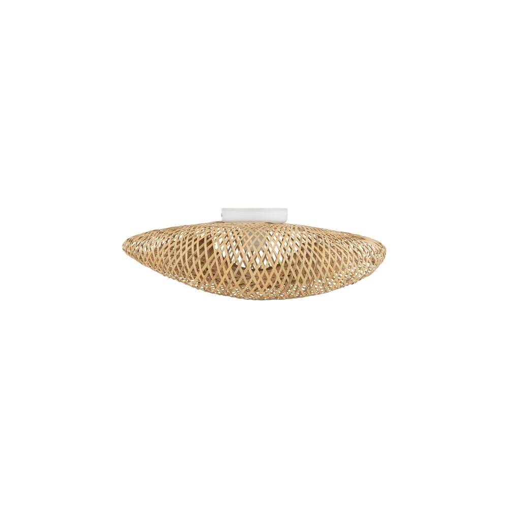 Deckenleuchte aus Rattan Havana S Ø 50cm