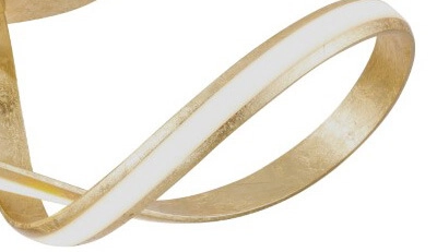 LED Deckenleuchte Melinda Gold Paul Neuhaus 4012248327609