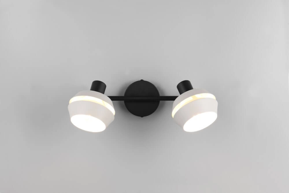 Doppelter Aufbaustrahler Isla orientierbar Trio 4017807616538