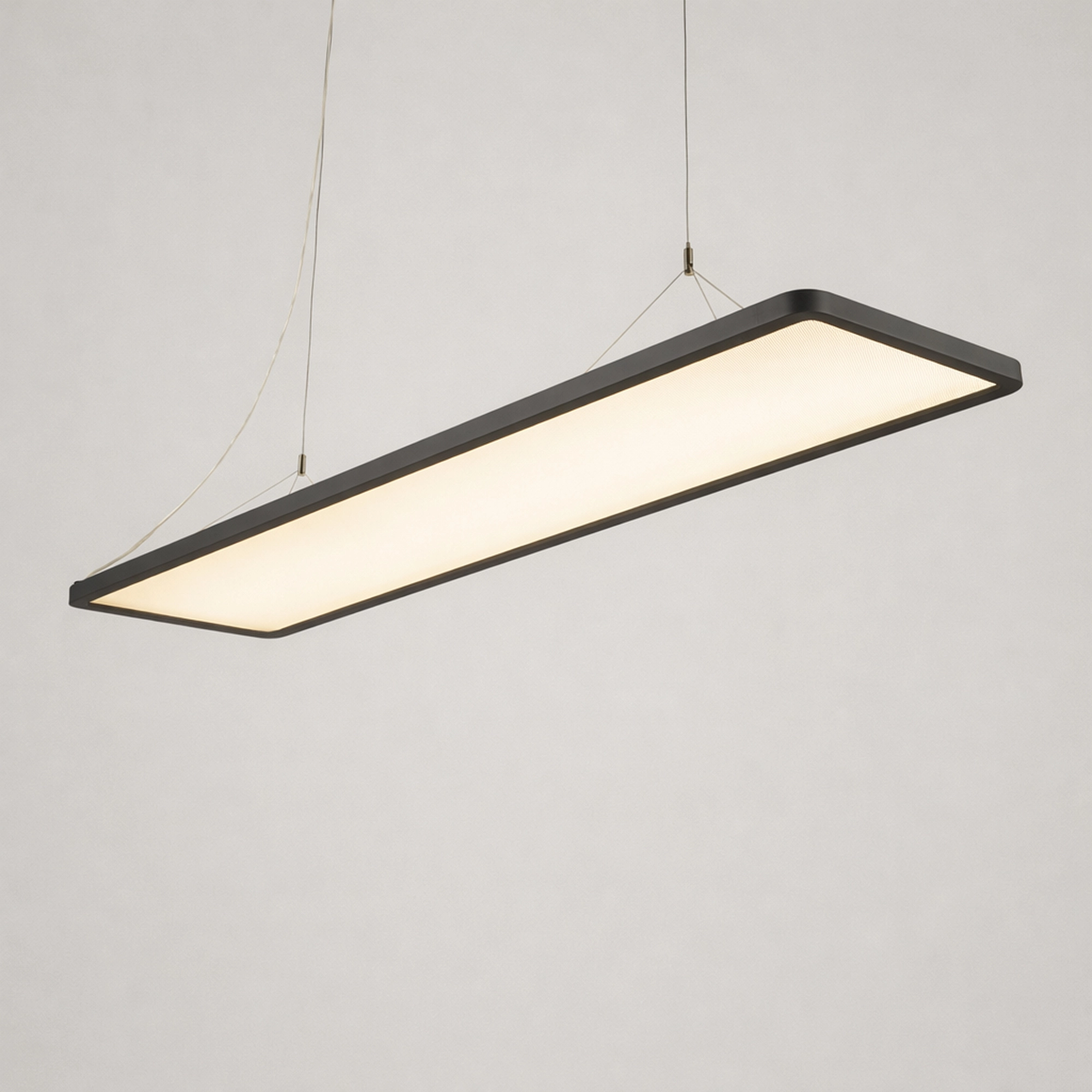 Pendellampe Vistina Schwarz Lyora 5053423272696
