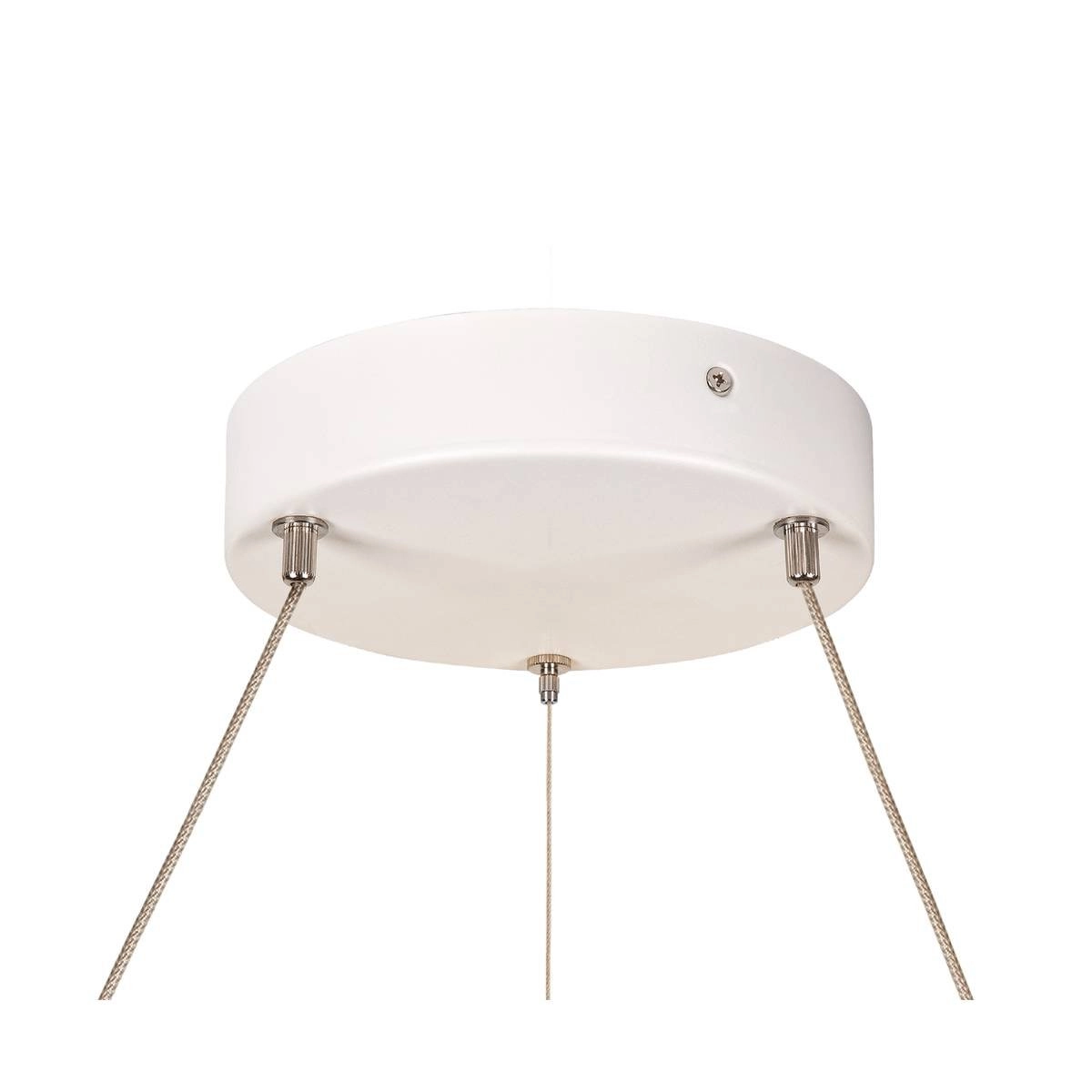 LED Hängelampe One 60cm weiß SLV 4024163249102