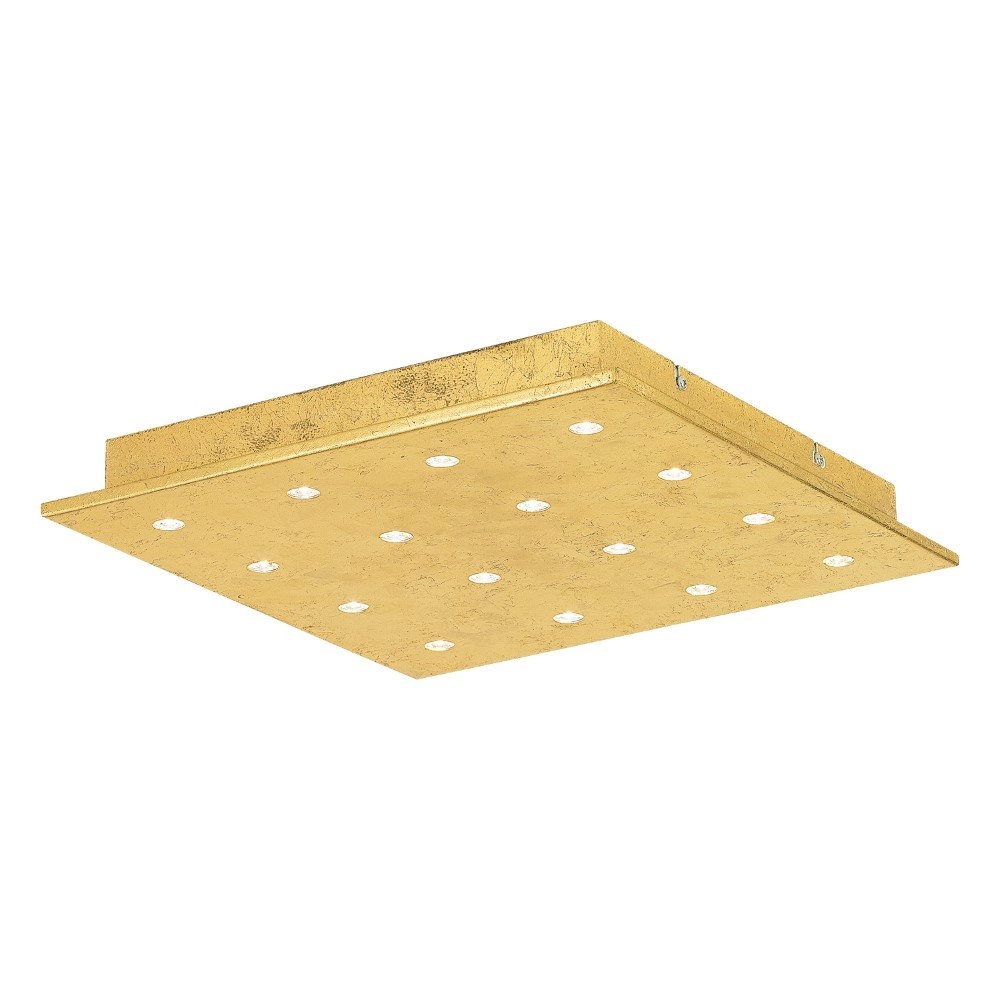 Designer-Deckenleuchte Vezeno 1 Gold 37cm Stars of Light 9002759390563