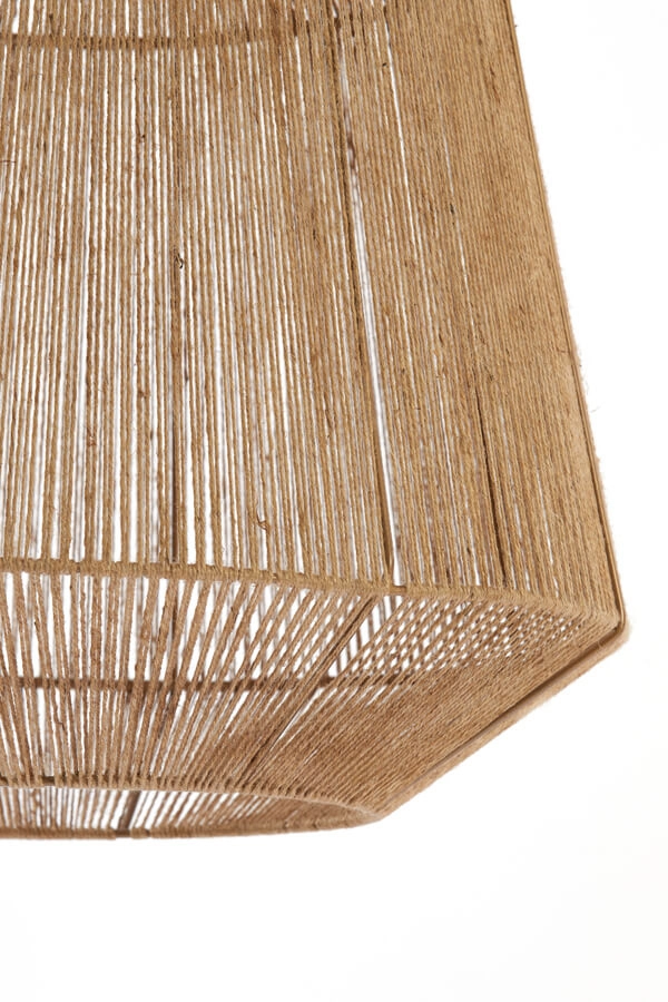 Rattan Pendelleuchte Malva Ø 50cm Light & Living 8717807676278