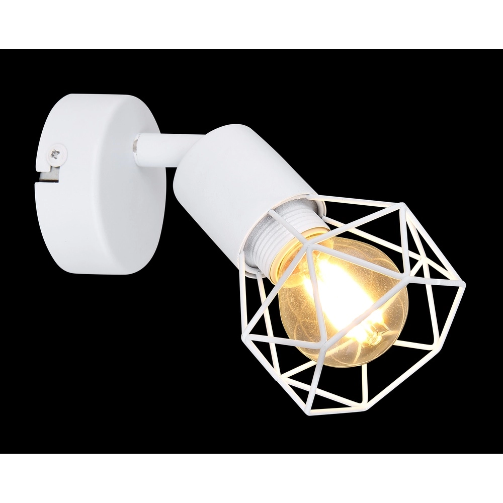 Wandlampe Xara I Weiß Globo 9007371409983