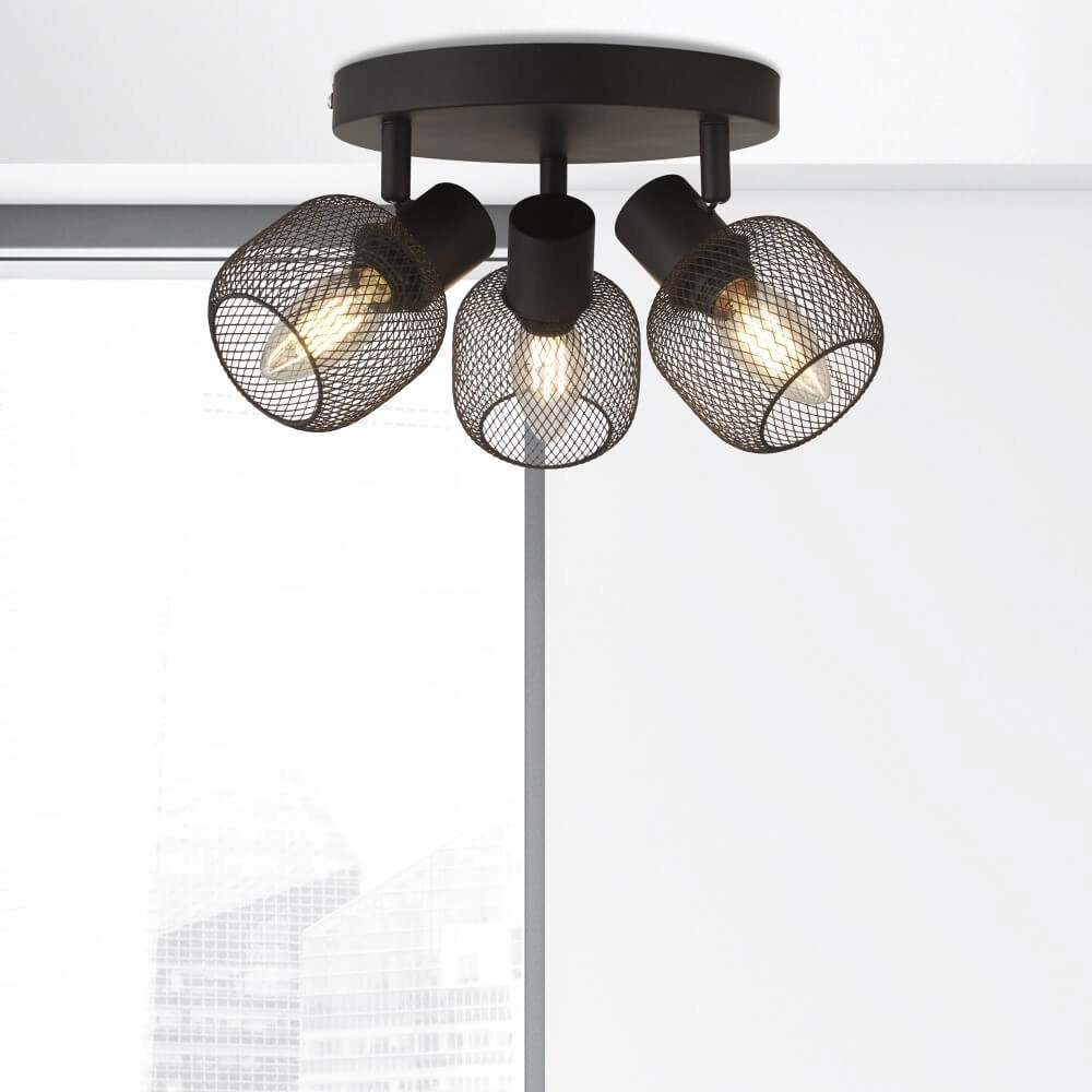 Gitter-Deckenspot Meshy Searchlight 5053423227450