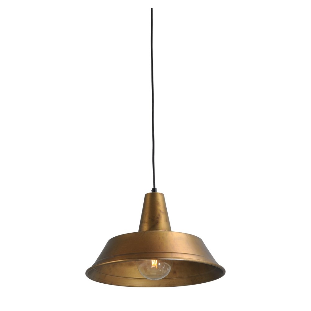 Orientalische Pendelleuchte Industria Brass 45 Masterlight 8718121237725