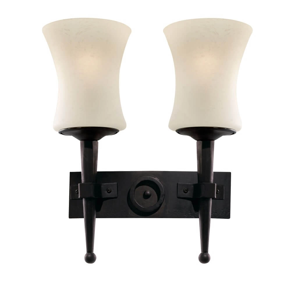 Schlosswandlampe Cartwheel