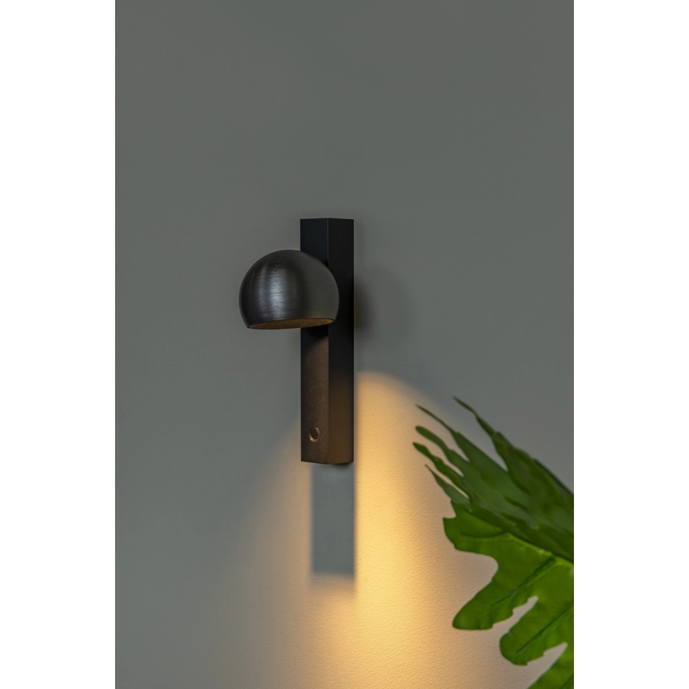 Bettleselampe Esfera LED – Gebürstet Premium by Lucide 5411212234414