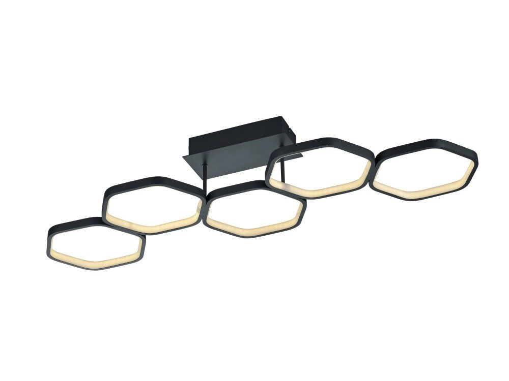 Deckenleuchte Vigo Trio 4017807449877