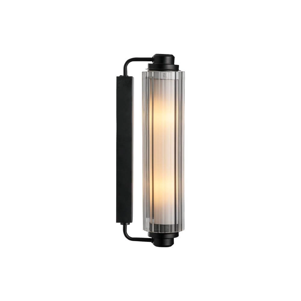 Klassische Wandleuchte Nimal schwarz Nordlux 5704924016295