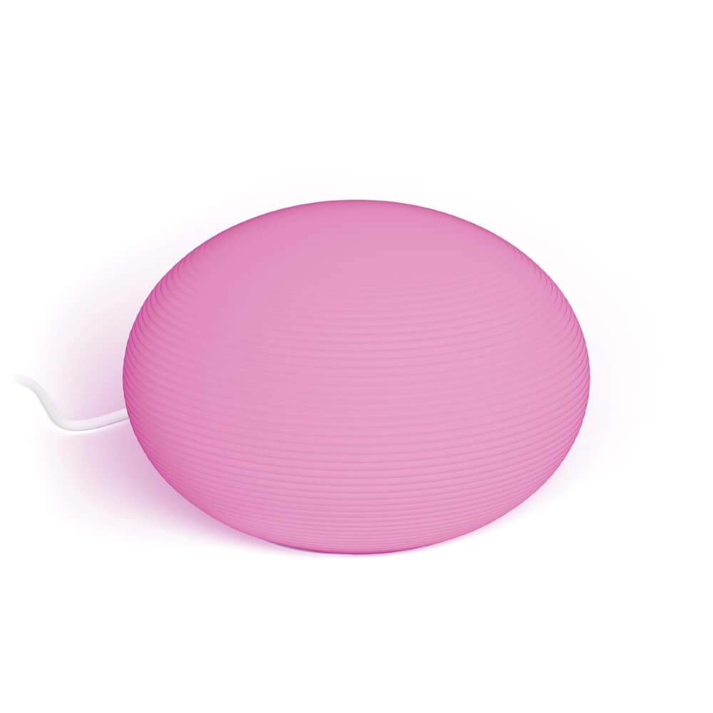 Hue Flourish - White and Color Tischlampe Philips 8719514343481