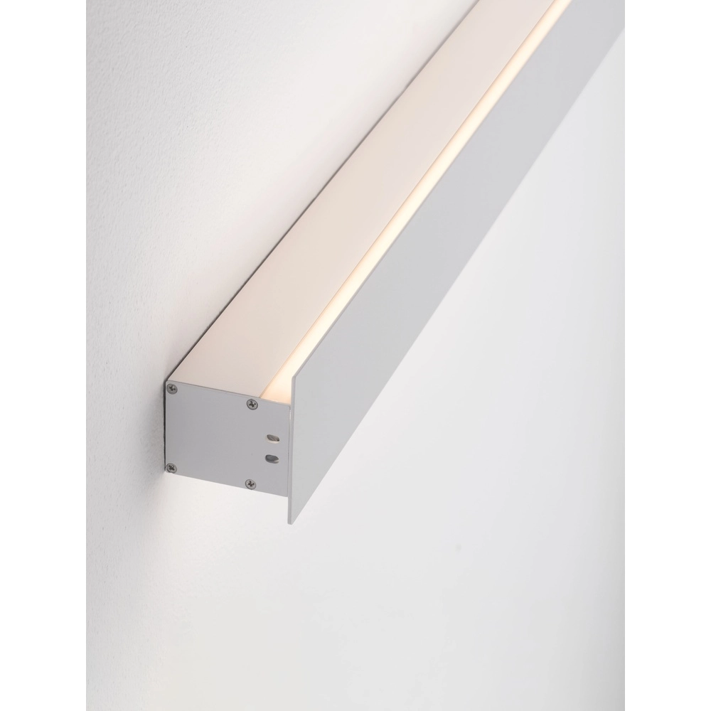 Wandleuchte Path Motiv weiß 51cm Lyora 5212017450739