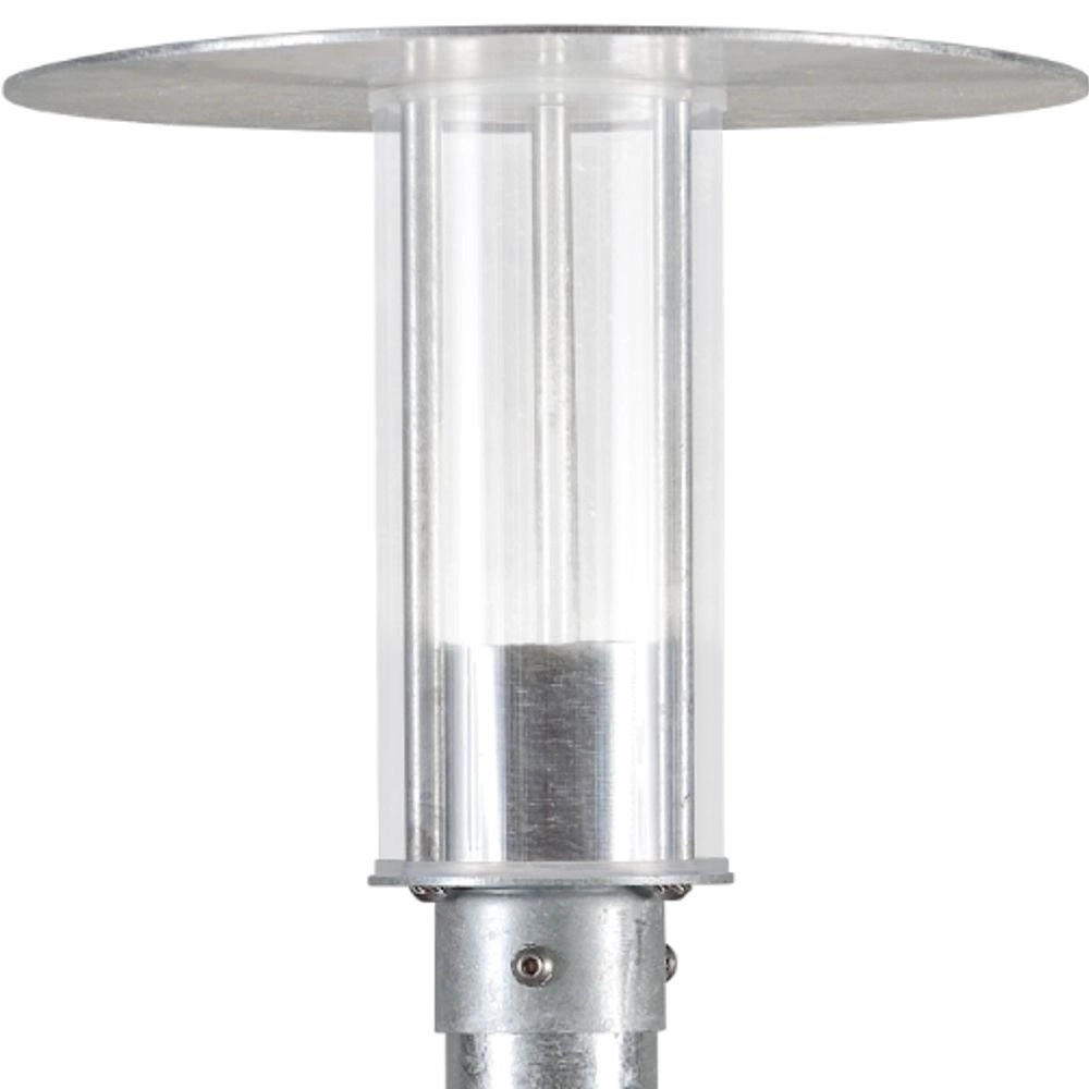 Stehlampe Mode 220cm Zinkgrau KonstSmide 7318307033205