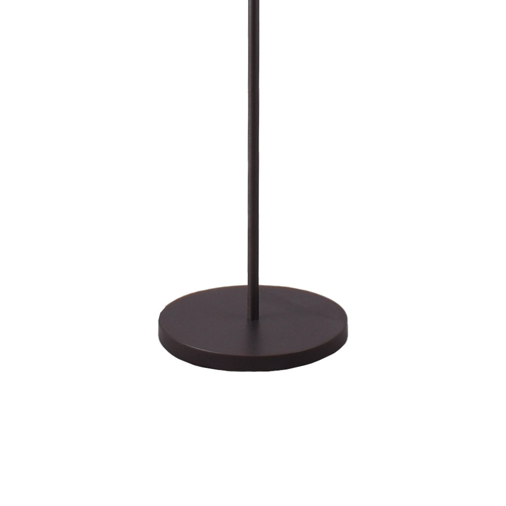 Design-Stehlampe Scala schwarz Ø 25 cm Masterlight 8718121296609