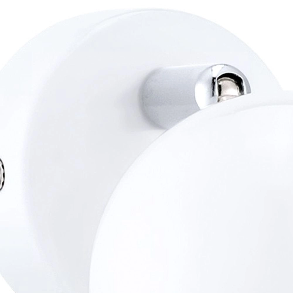 LED-Deckenspot Bimeda LED 7 cm weiß Eglo 9002759310011