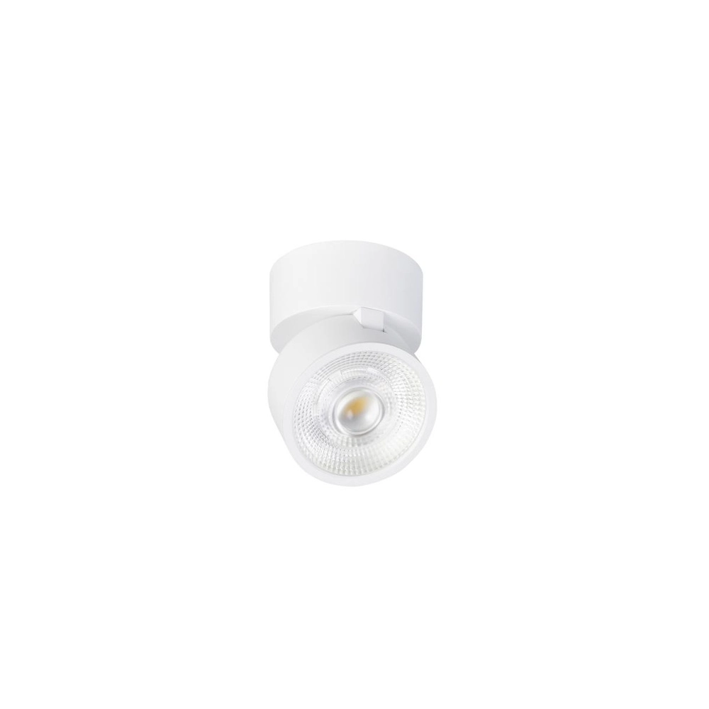 Aufputz-Spot Kalu 2.0 einfach weiß 2700K SLV 4024163317641
