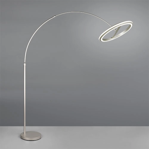 Stehlampe Amador Nickel Trio 4017807688184