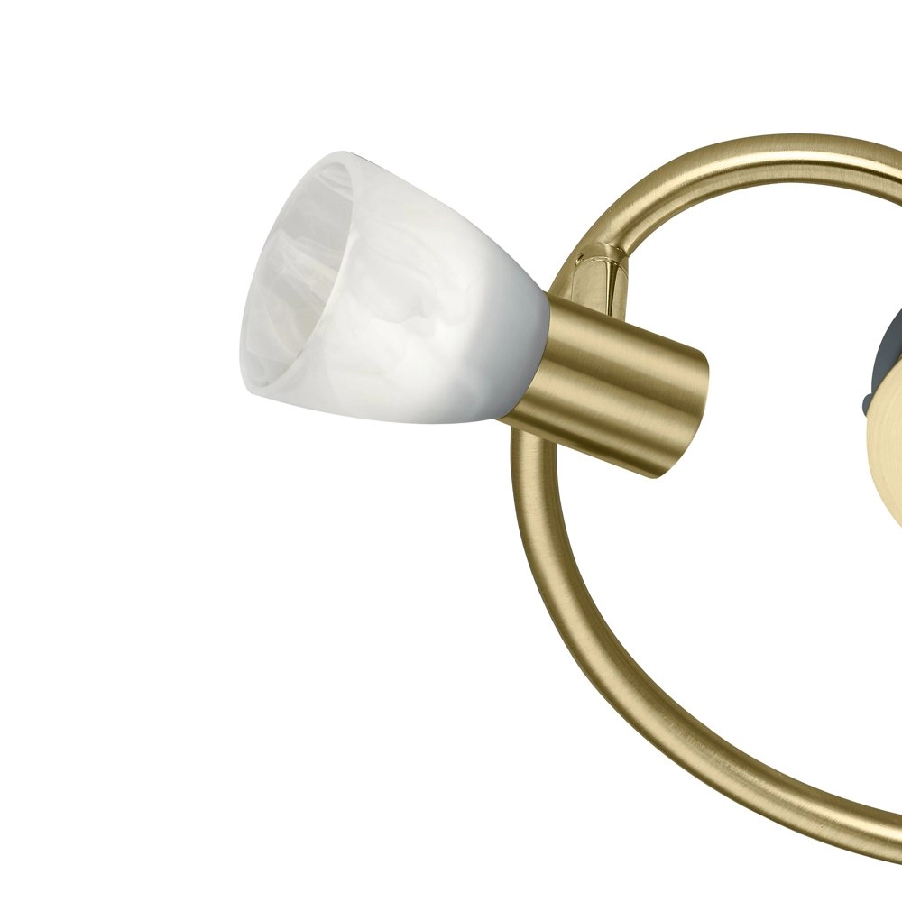 LED-Strahler Levisto Trio 4017807281705