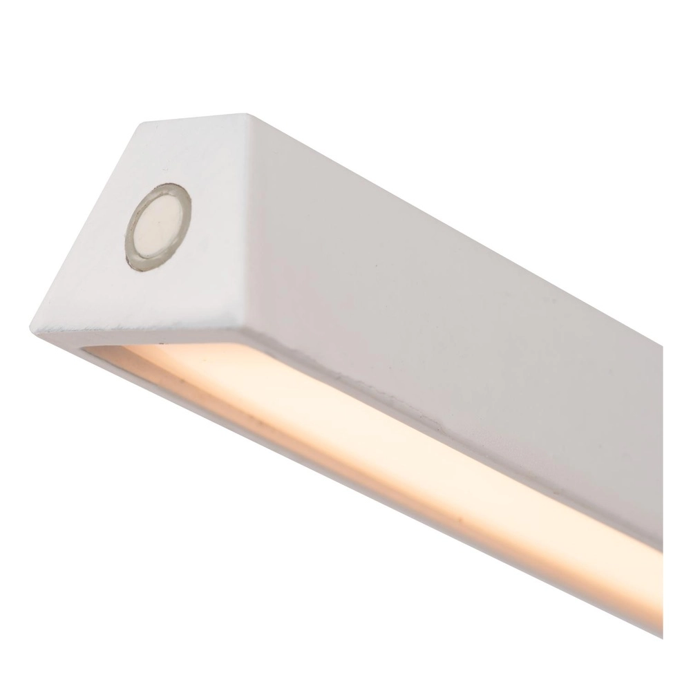 Design-Schreibtischlampe Lavale Weiß Lucide 5411212441621
