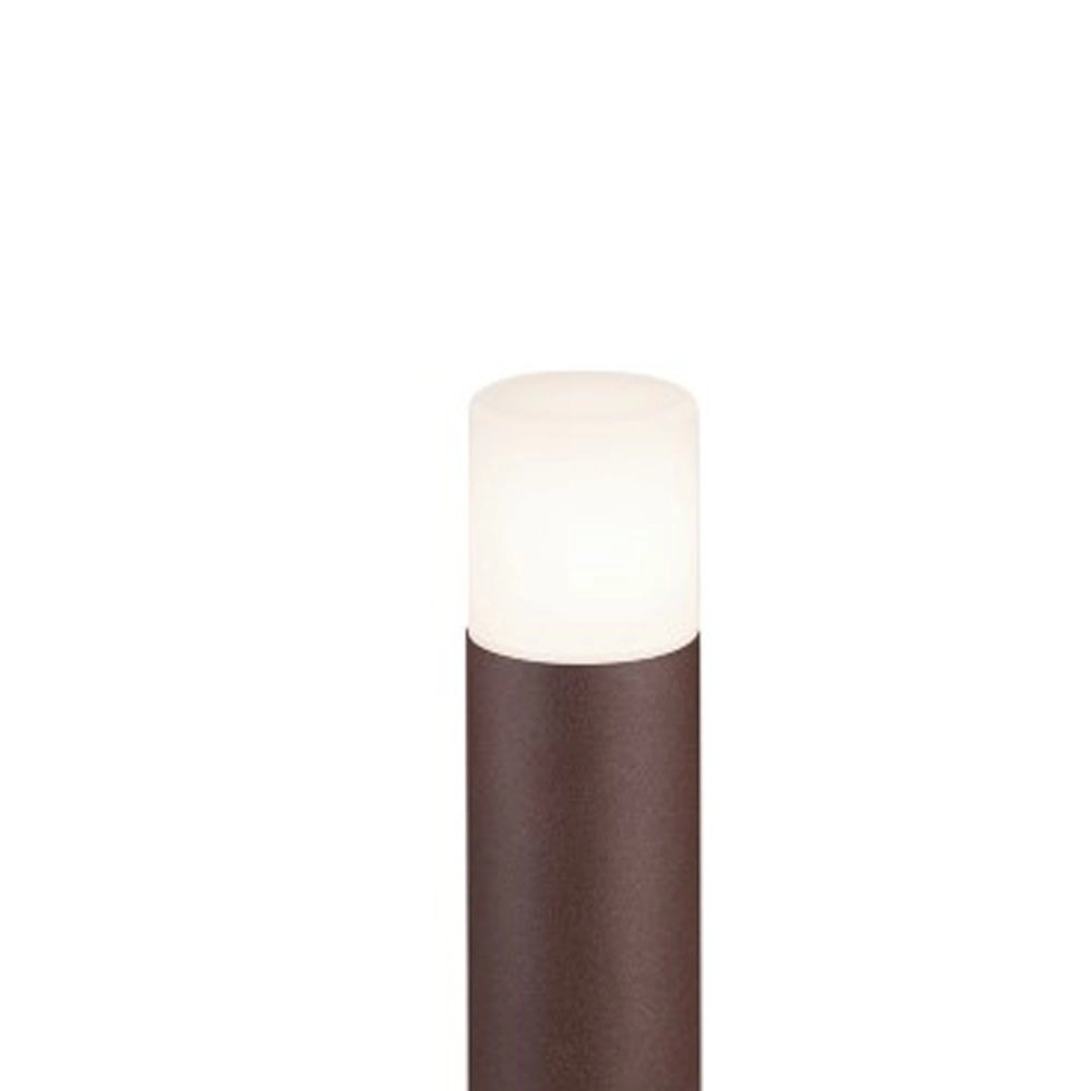Gartenleuchte Hoosic 30 cm braun Trio 4017807410563