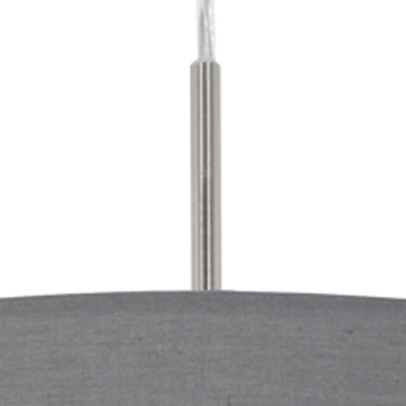 Pendelleuchte Pasteri 38 cm grau Eglo 9002759315733