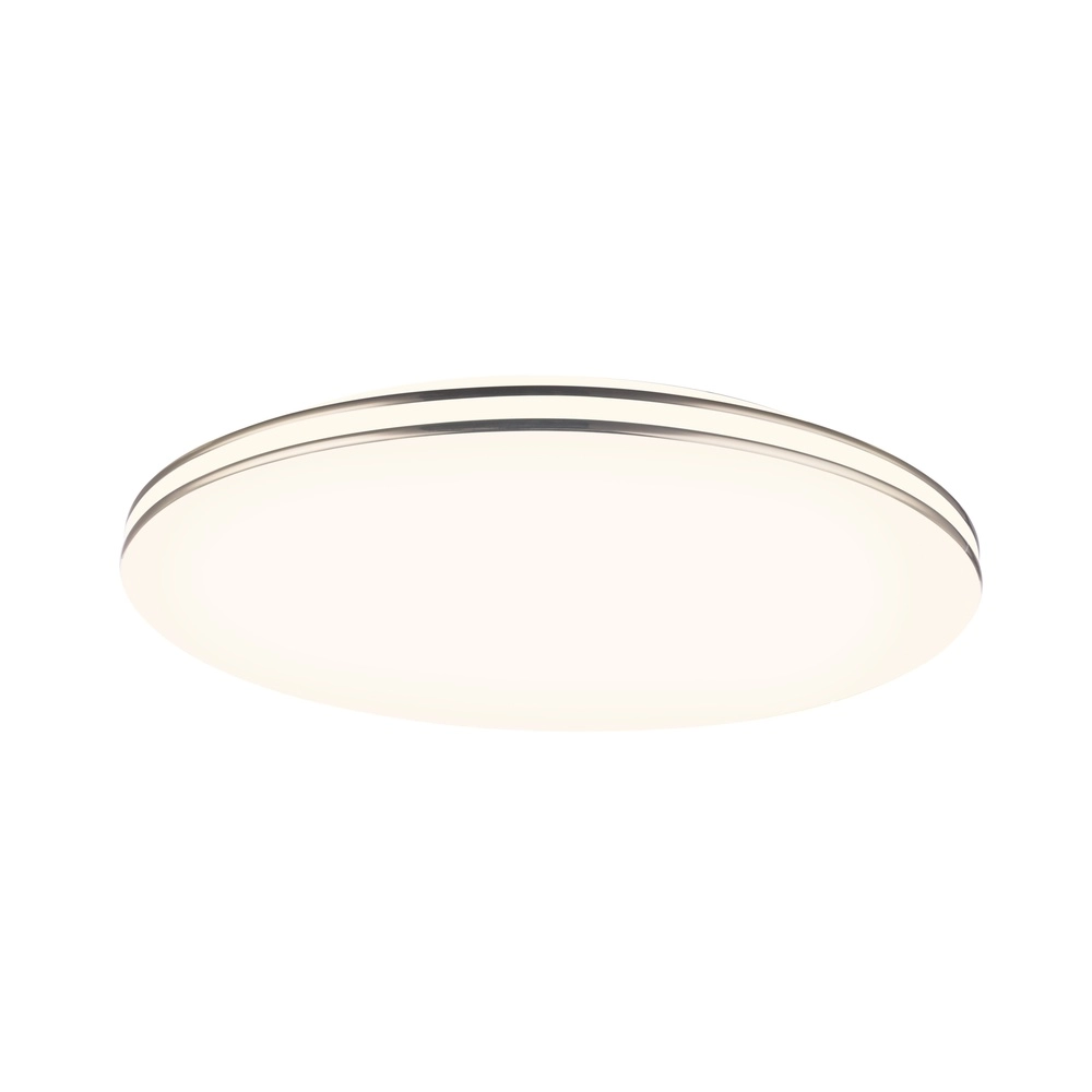 Deckenlicht Pierre Ø 53 cm weiß Globo 9007371357697