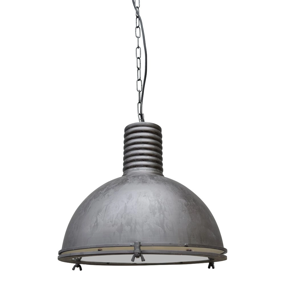 Robuste Industrielampe Vintage