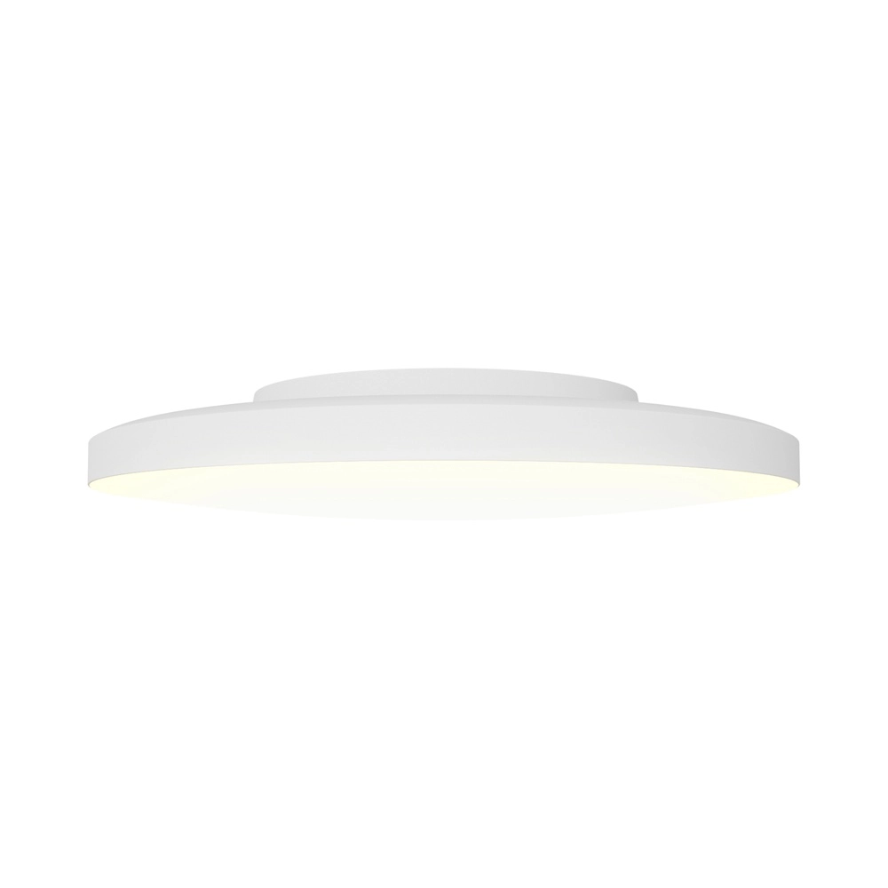 Schlanke Deckenlampe Serenova 28  LED – Weiß Nordlux 5704924025853