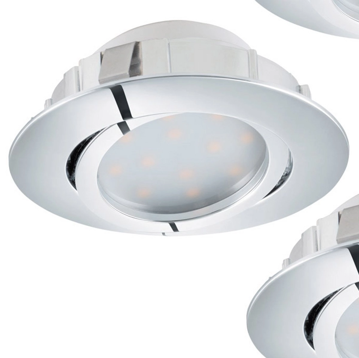LED-Deckenlampe Pineda Set von 3 Eglo 9002759958589