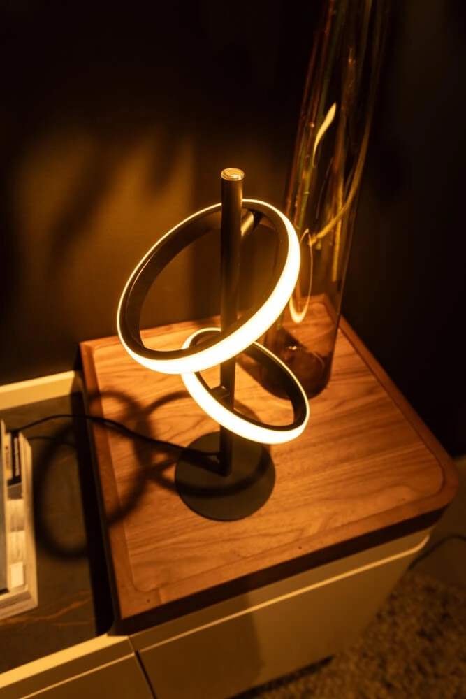 Designer-Tischlampe Jaimy 2-flammig ETH 8720195307525