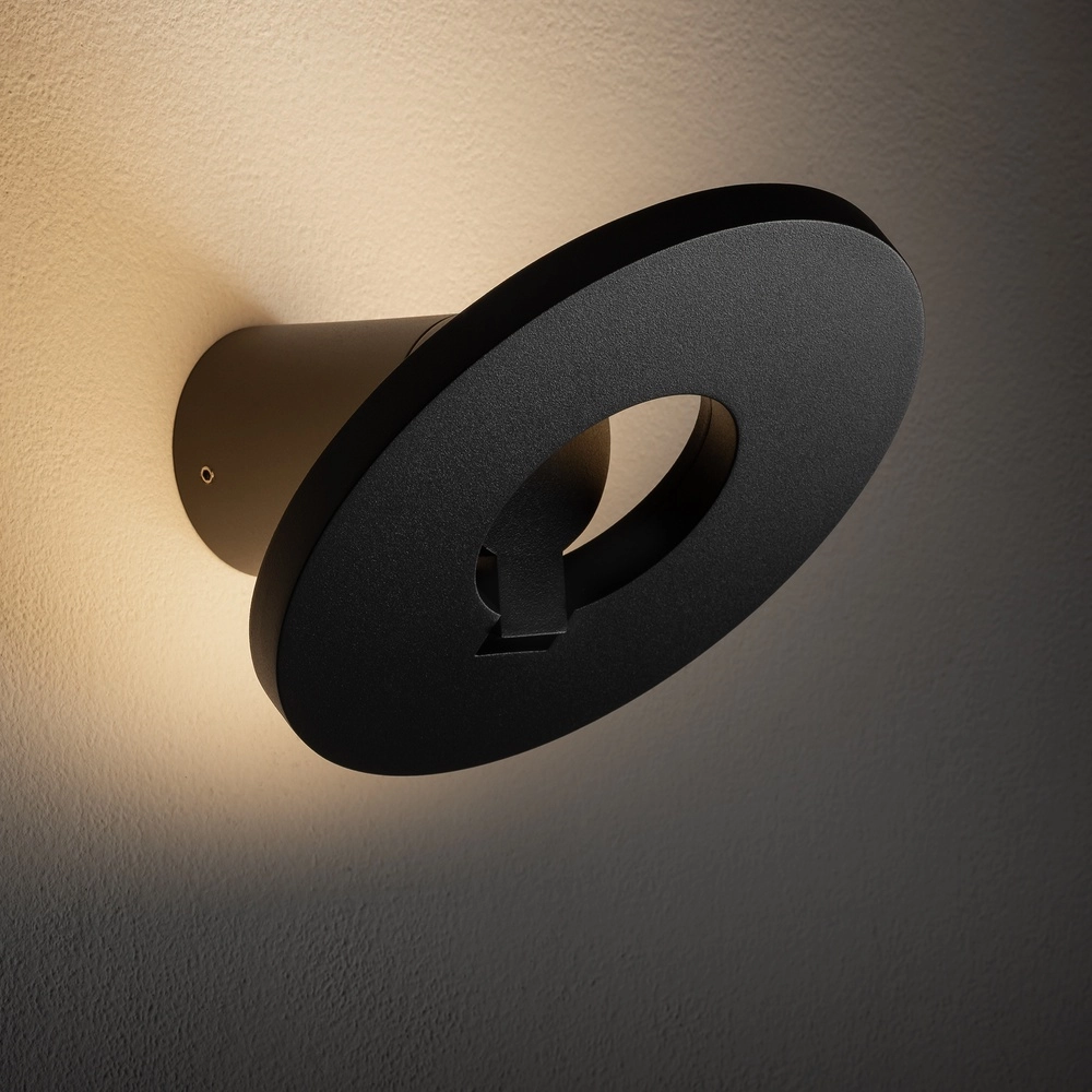 Außenlampe Axion Led Grau Lyora 5903139119375