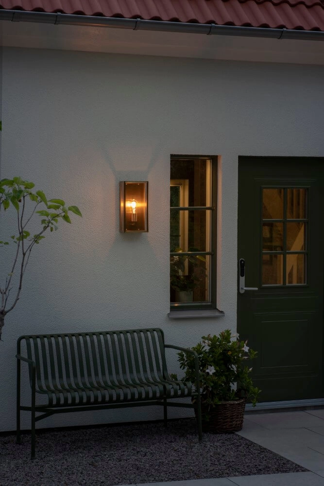 Goldene Wandleuchte Carpi KonstSmide 7318307349801