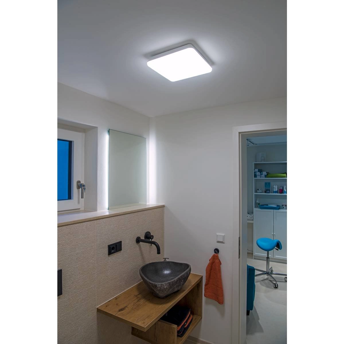 LED Deckenleuchte Sima SLV 4024163252133
