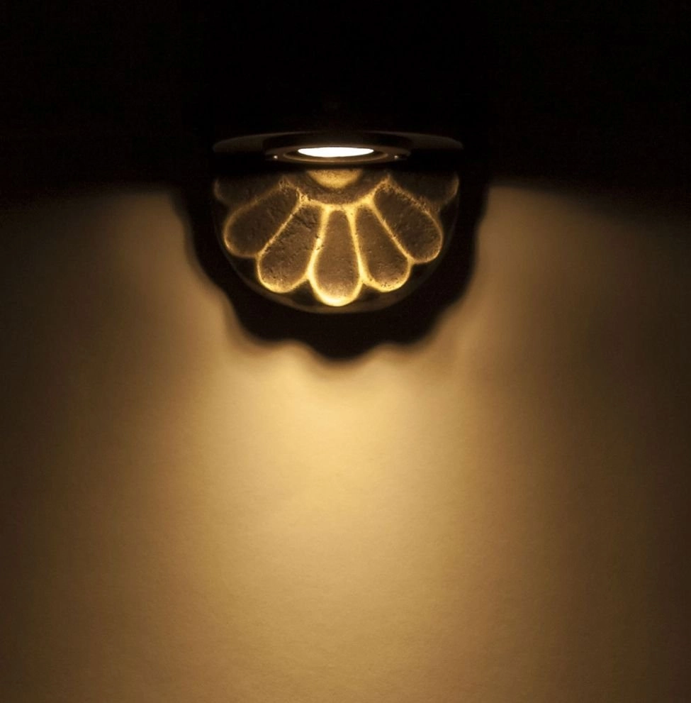 Wandstrahler Tramonto Brass einzigartige Wandleuchte KS 8714732660600