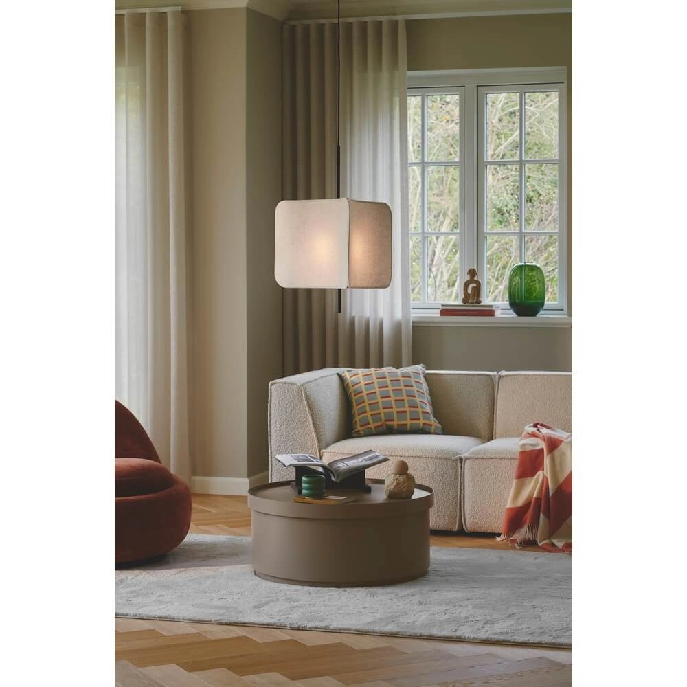 Einzigartige Pendelleuchte Tinto schwarz Nordlux 5704924018404