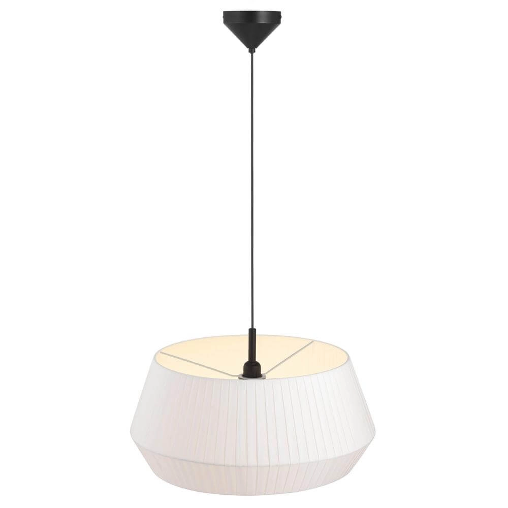 Einzigartige Pendelleuchte Dicte weiß Ø 53cm Nordlux 5704924005534