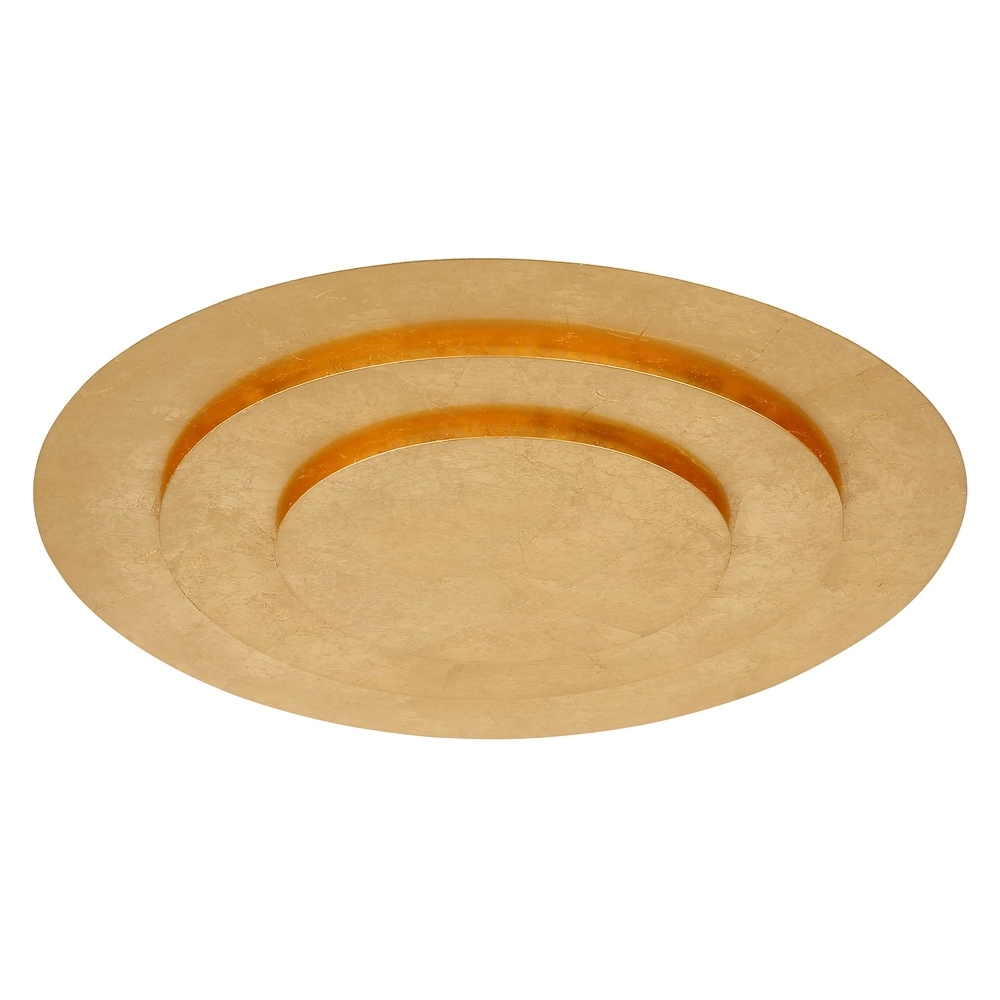 Goldene Deckenlampe Heda Ø 49cm Globo 9007371449538