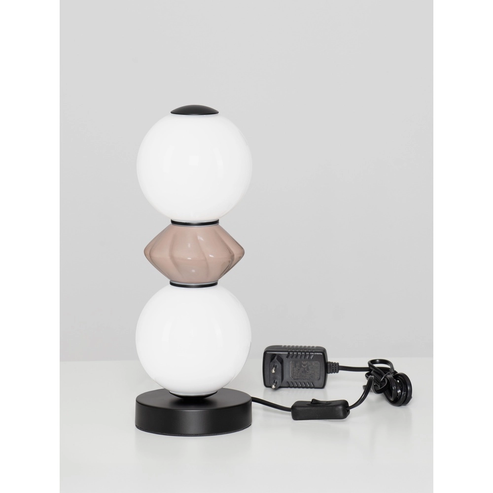 Tischlampe Pallina 33,5 cm Lyora 5212017484062