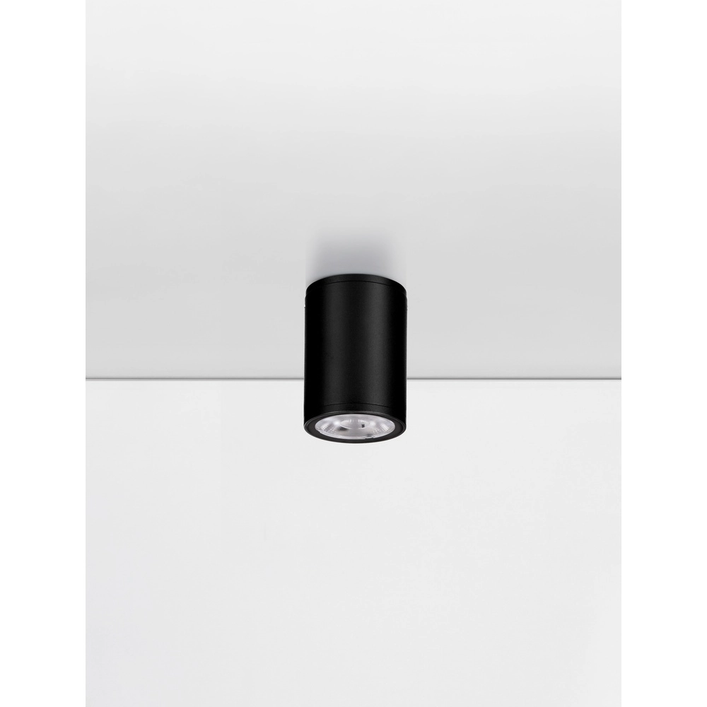 Deckenstrahler Lumina 9W anthrazit Lyora 5212017453907