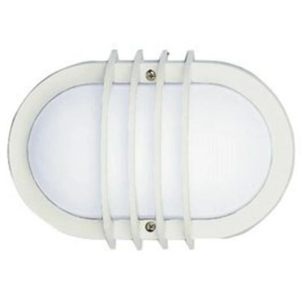 Außenlampe Ovalla stripe Weiß Albert 4007235860467