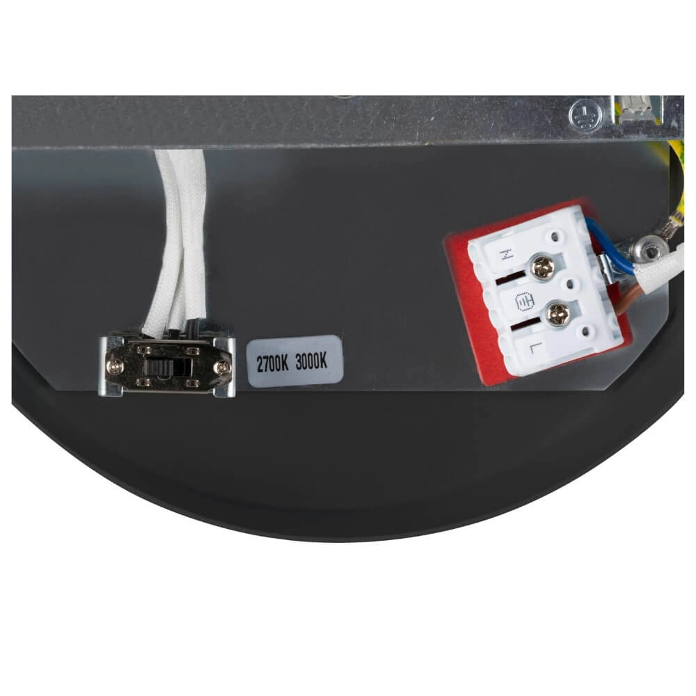Büro-Hängelampe One Vertical LED - schwarz SLV 4024163291552