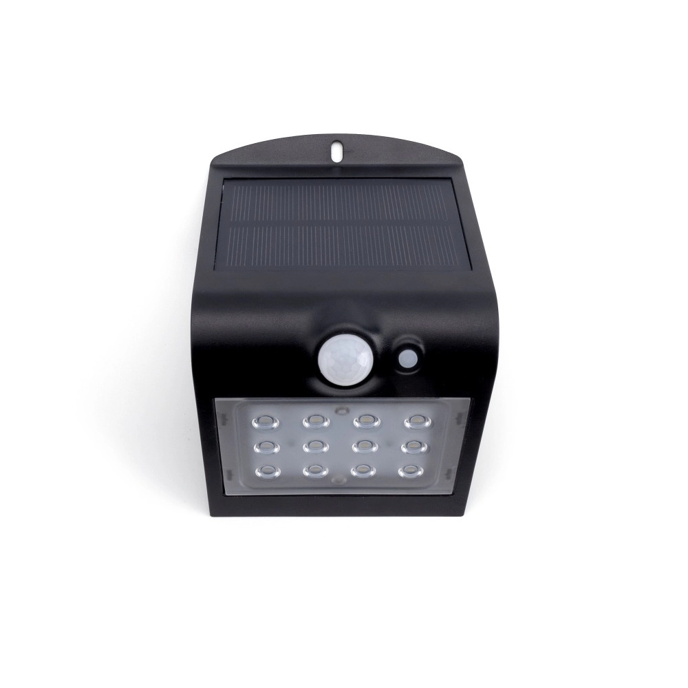 Solar-Außenlampe mit Sensor True 10cm - 4000K Lyora 5055788299691