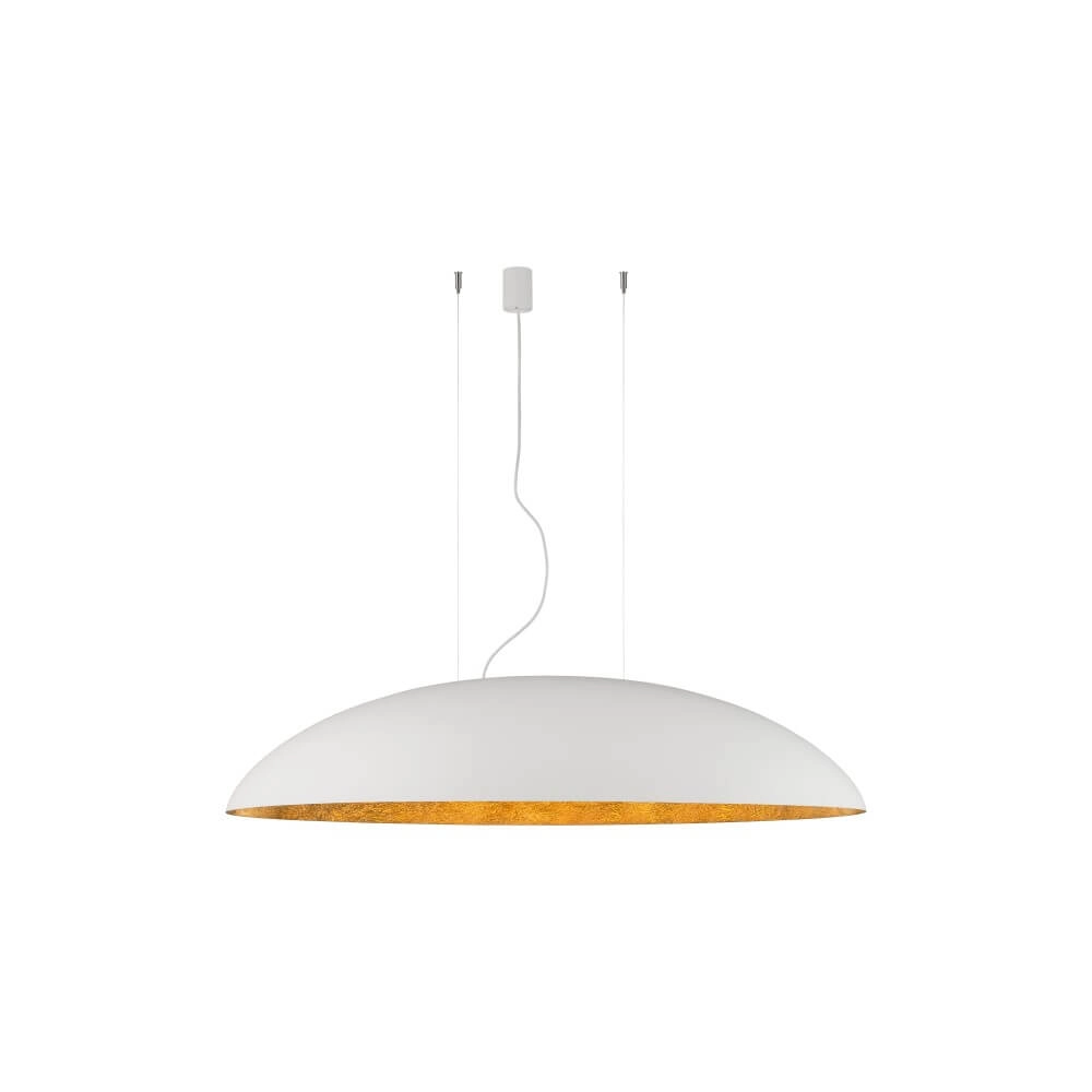 XXL-Hängelampe Canoe oval 117cm Lyora 5903139792790