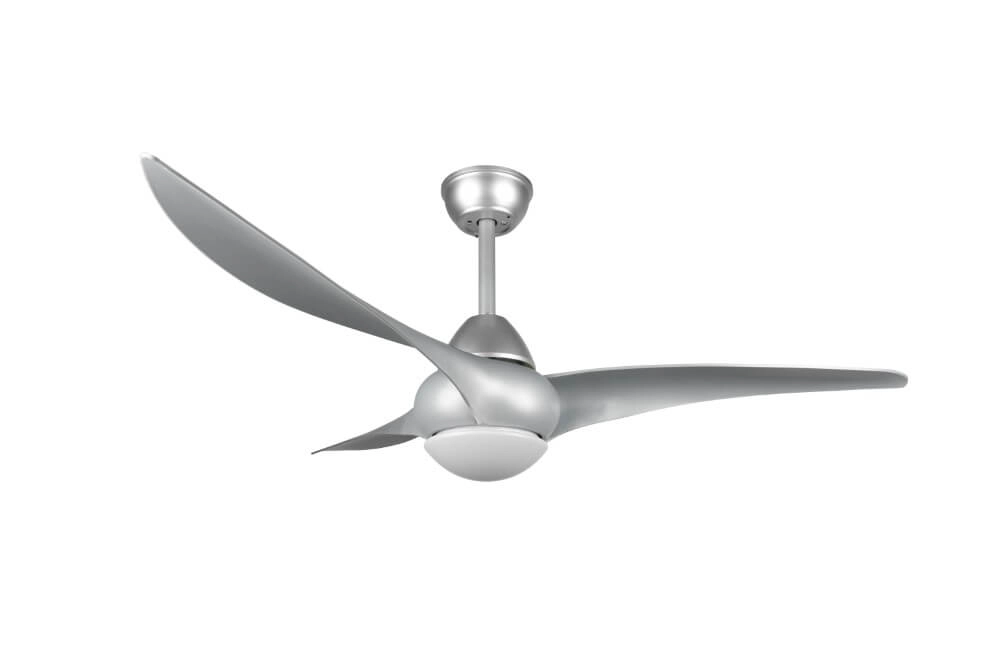 Deckenventilator mit Lampe Alesund Titan Trio 4017807529623