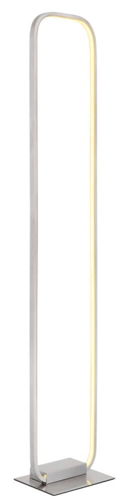 LED-Stehleuchte Silla Weiß