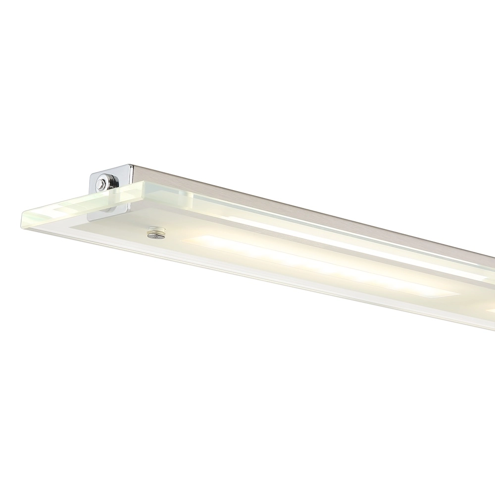 Pendellampe Novak Nickel 88cm Globo 9007371586028