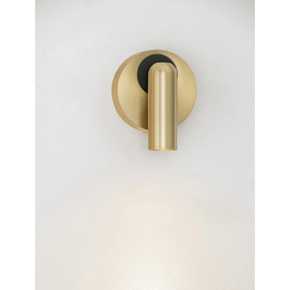 Nachttischlampe Pictor Gold Lyora 5212017472359