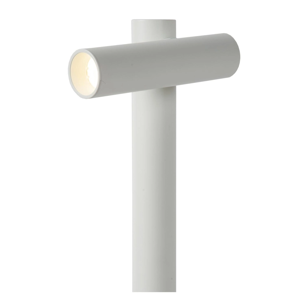Wiederaufladbare Tischlampe Antrim weißes IP54