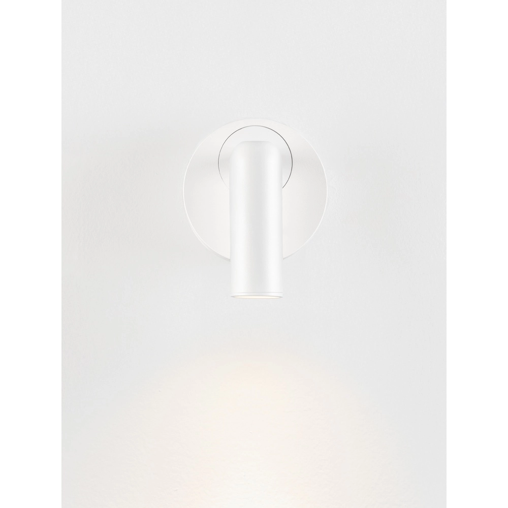 Nachttischlampe Pictor weiß Lyora 5212017472335