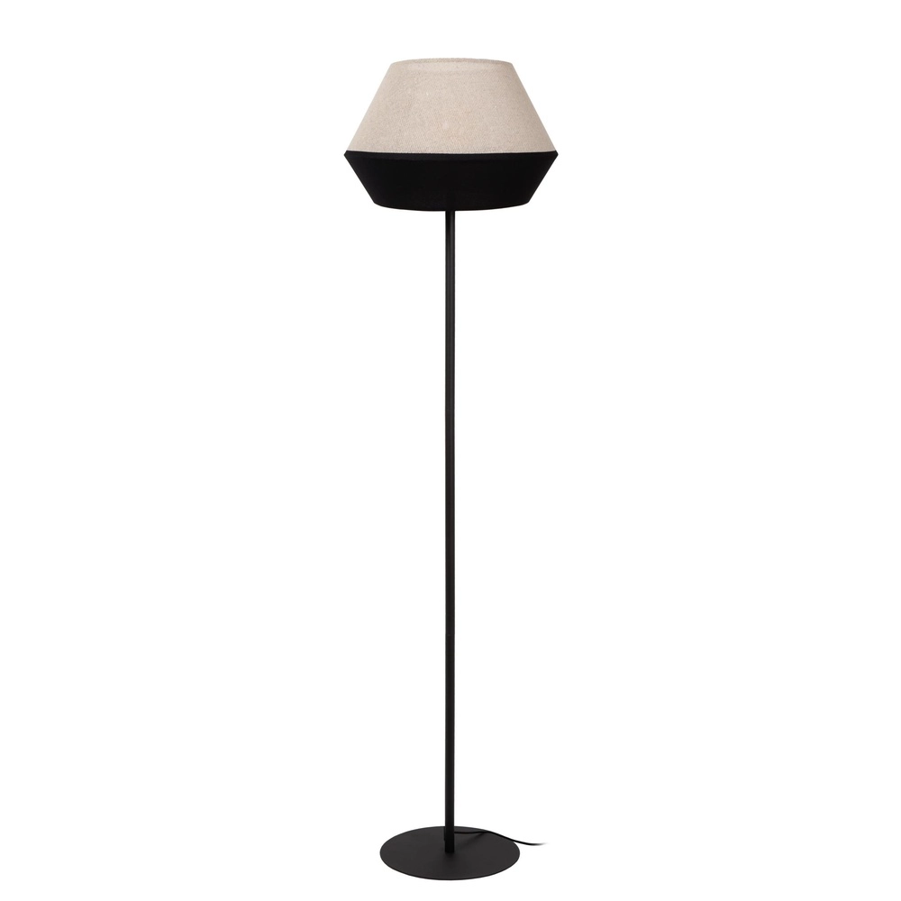 Stehlampe Kala Ø 40cm taupe